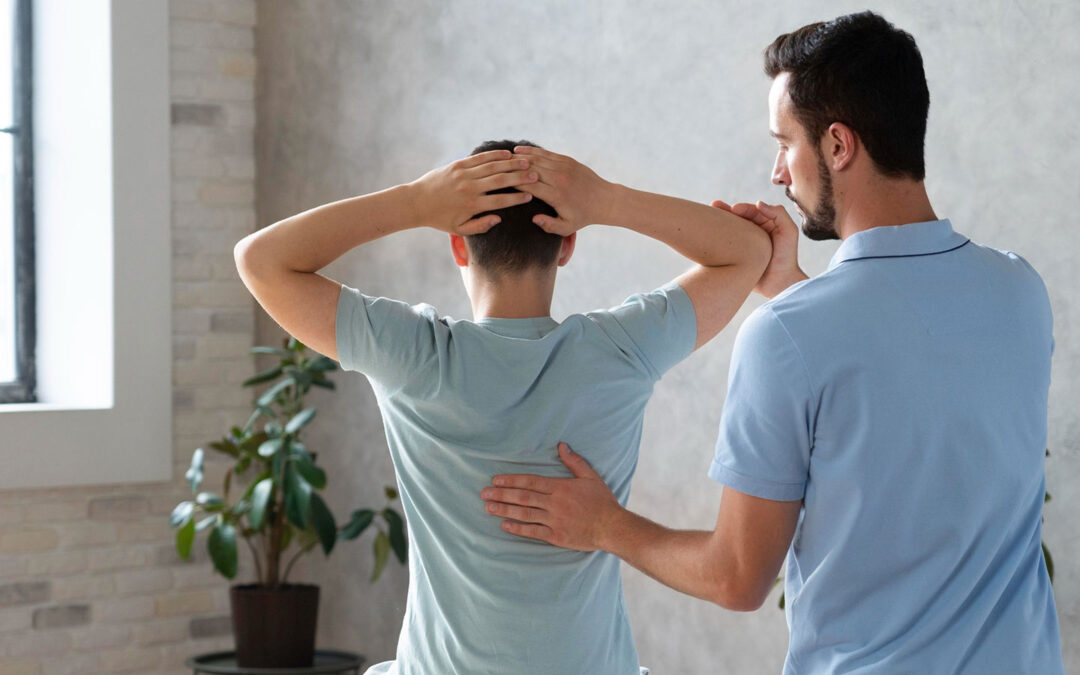 How your buttocks can help your back pain