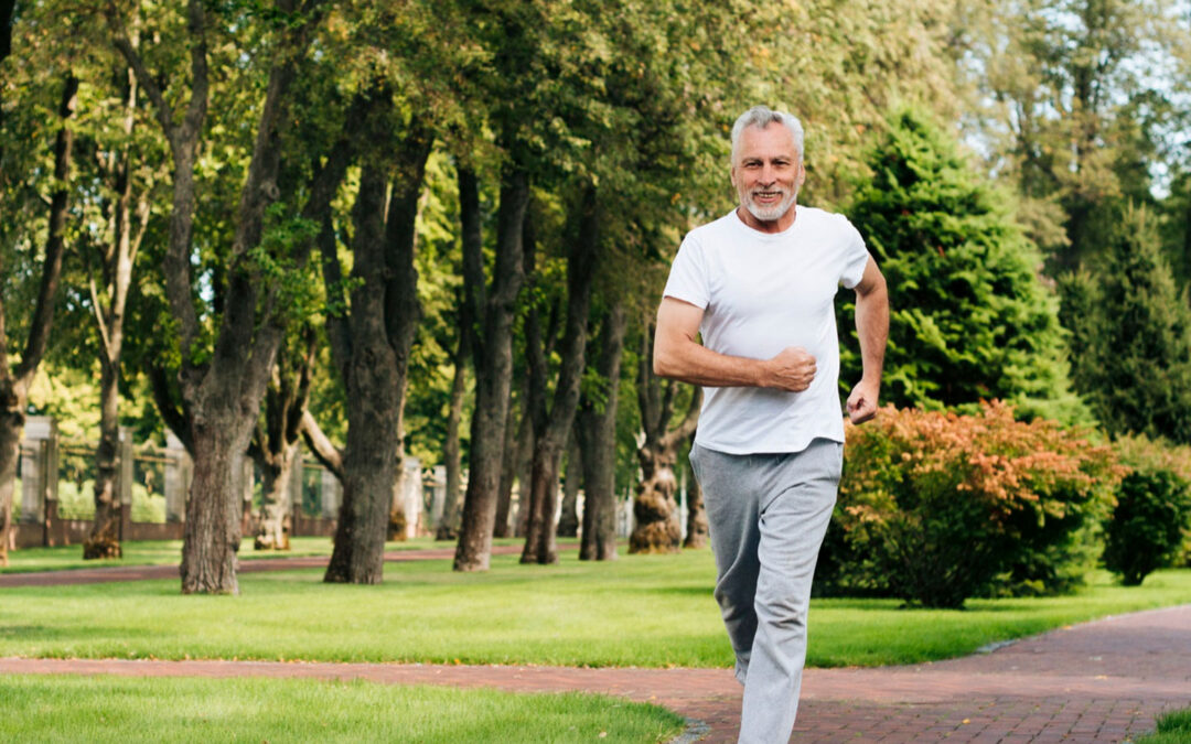 March–April Newsletter: Put a Spring in Your Step