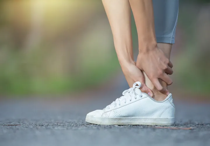 Ankle Pain