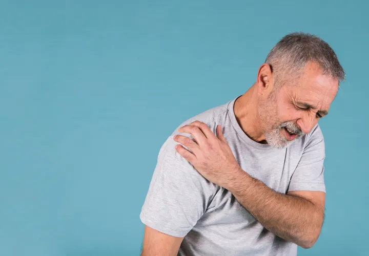 Frozen Shoulder (Adhesive Capsulitis)